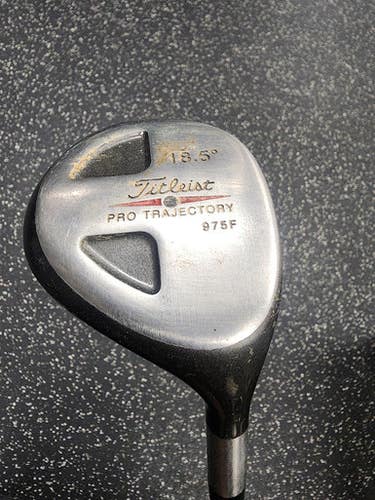 Used Titleist 975f Mens Fairway Wood Rh 5 Wood 11849-s000041059