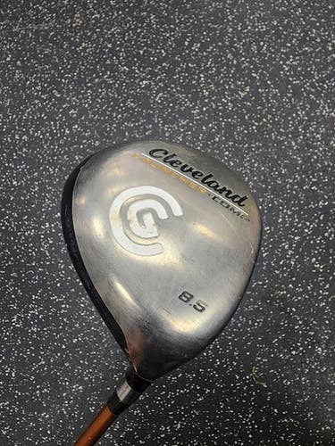 Used Cleveland Launcher Comp Mens Driver Rh 8.5 Degree 11849-s000041058