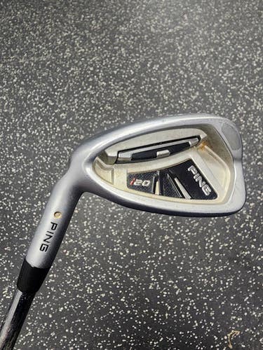Used Ping I20 Mens Individual Iron Lh 8 Iron 11849-s000041055