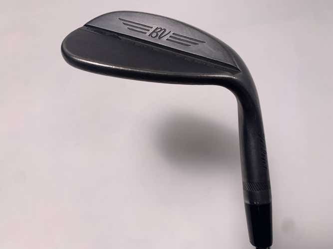 Titleist Vokey SM8 Jet Black Sand Wedge SW 56* 8 M-Grind DG Wedge RH