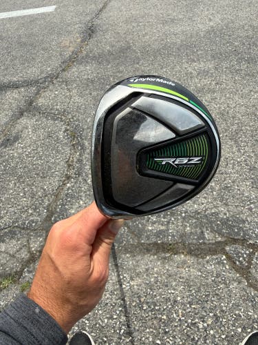 Men's 2021 TaylorMade RBZ Speedlite Left Hand Fairway Wood Regular Flex 3 Wood Graphite Shaft (Used)