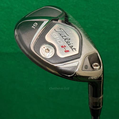 Titleist 910H 19 Hybrid Mitsubishi Diamana Kai'li 80HYB Mid Regular w/ HC