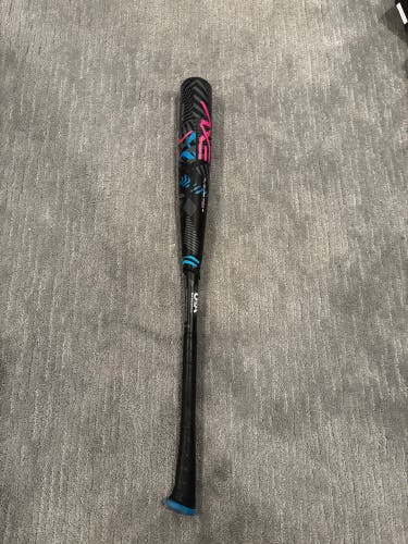 2024 AXE Avenge Pro Hybrid 3 USABat Certified Bat (-8) 23 oz 31" (Used)