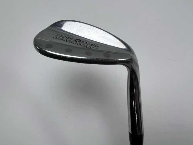 TaylorMade Tour Performance Lob Wedge LW 60* DG Wedge Steel Mens RH