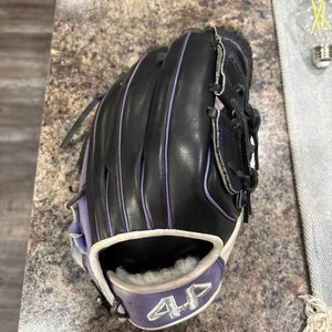 44 Pro Custom RH Pitcher's Baseball Glove 11.75" (Used)