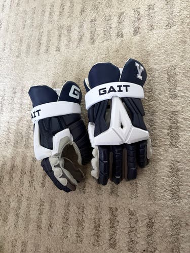Yale Lacrosse Gloves (Used)