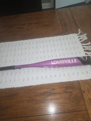 Louisville Slugger Diva Alloy Bat (-11.5) 17.5 oz 29" (Used)