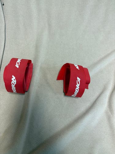 Ski clips (Used)