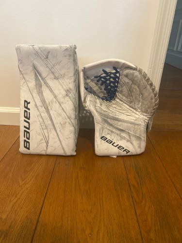 2022 Bauer Vapor X5 Pro Regular (Used)