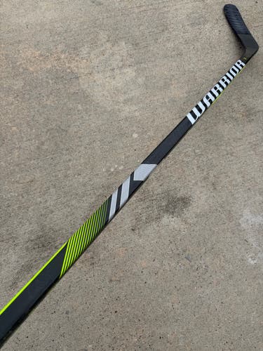 Warrior Alpha LX2 (Used), Pro Stock Hockey Sticks Grip W88 75 Flex Left 1289
