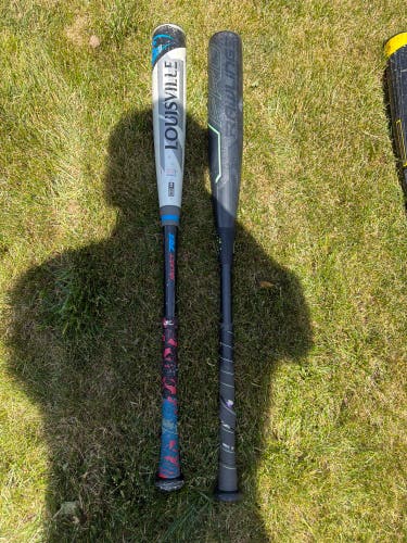 BBCOR Certified Bat (-3) 29 oz 32" (Used)