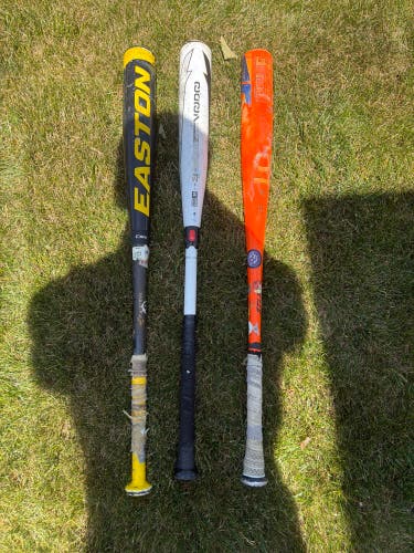 BBCOR Certified Bat (-3) 30 oz
