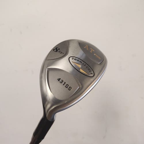 Thomas Golf AT755 Right Handed Hybrid 8H (Used)
