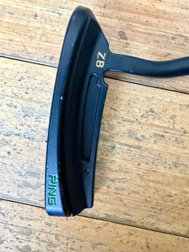 Ping Redwood zb