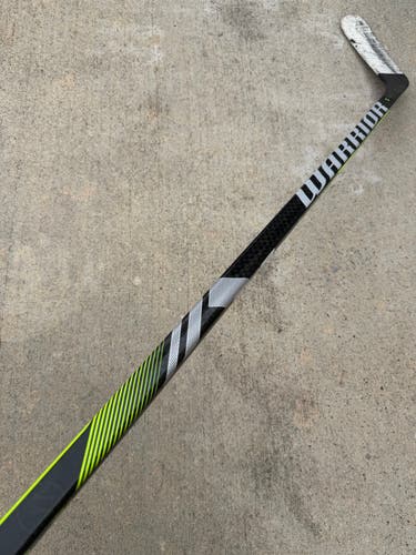 Warrior Alpha LX2 (Used) Pro Stock Hockey Sticks Grip M90 65 Flex Left 1212