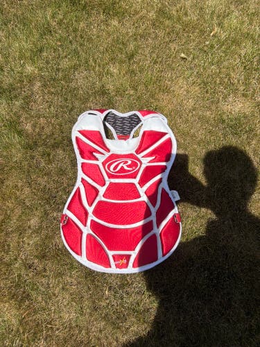 Rawlings Pro Preferred Catcher's Chest Protector (Used)