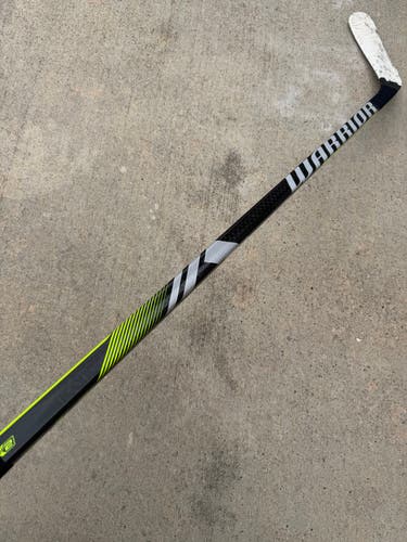 Warrior Alpha LX2 (Used) Pro Stock Hockey Sticks Grip W90 75 Flex Left 1234