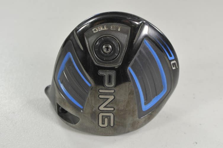 Ping G Series LS Tec 9* Driver HEAD ONLY Right # 217736