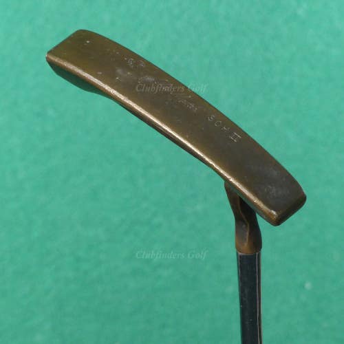 Old Master SOH II Bronze Flow-Neck 35" Putter Golf Club