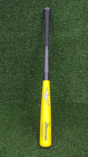 2014 Mizuno Maple Carbon Composite MZMC 271 BBCOR Certified Bat (-3) 30 oz 33" (Used)
