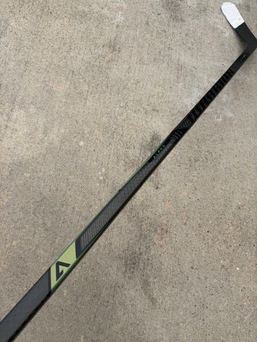Warrior Alpha LX3 (Used) Pro Stock Hockey Sticks Grip W90 85 Flex Left 1245