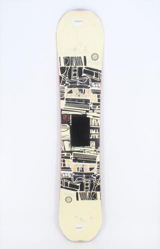 Head Tribute R Snowboard - 144 cm Used