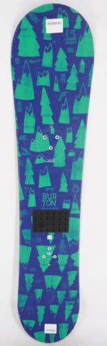 Burton Camper Snowboard - 130 cm Used