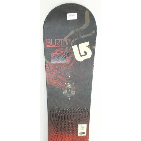 burton ltr used snowboard board Youth  Snowboard base and edges are in condition as shown in the pictures (Zoom in for details) Burton LTR Swirls Snowboard -