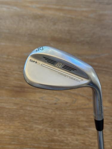 Titleist SM9 Lob Wedge (62°)