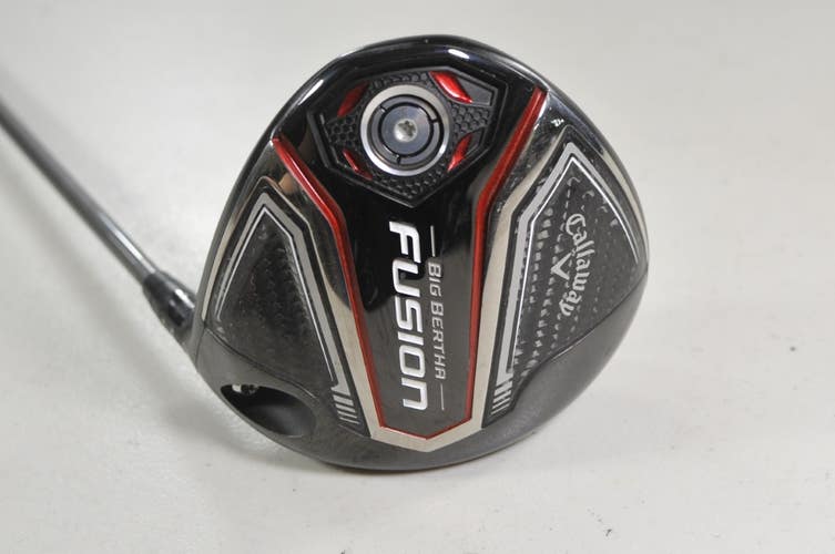 Callaway Big Bertha Fusion 2016 13.5* Driver Regular Flex Riptide CB 5.5 #220708