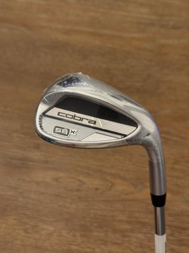 *BRAND NEW* Cobra SnakeBite X Gap Wedge (50°)