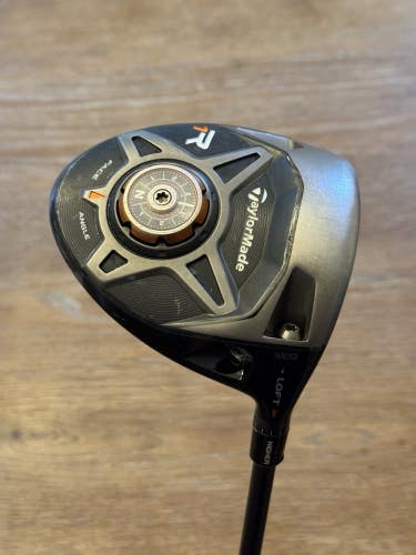Taylormade R1 Driver - Fujikura 57R shaft (regular)