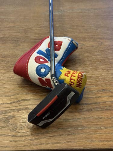 Ping Kushin 4 Putter (34”)