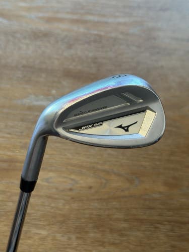 Mizuno JPX 921 Sand Wedge LH (54°) Dynamic Gold S400 shaft (stiff)