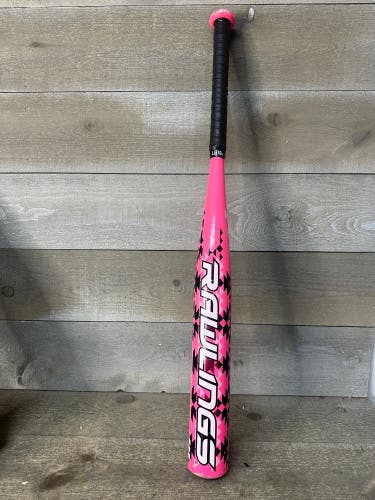 Rawlings FP8AMP Fast Pitch Softball Bat 28in 18oz 2 1/4 Dia X-Tended Sweet Spot