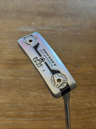 Odyssey Works Cruser Blade Putter (35”)