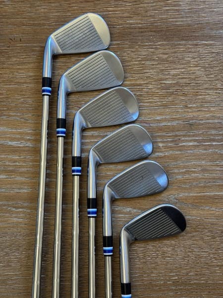 Mizuno Pro 243 / 241 Combo Iron Set (5-PW) Dynamic Gold X100 (xtra 