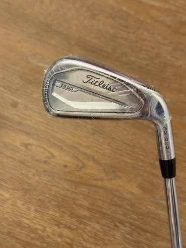 *BRAND NEW* Titleist T350 ‘23 5-iron - AMT Red R300 shaft (regular)