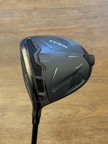 Taylormade Qi35 Driver LH (10.5°) Fujikura Ventus Blue 5-R shaft (regular)