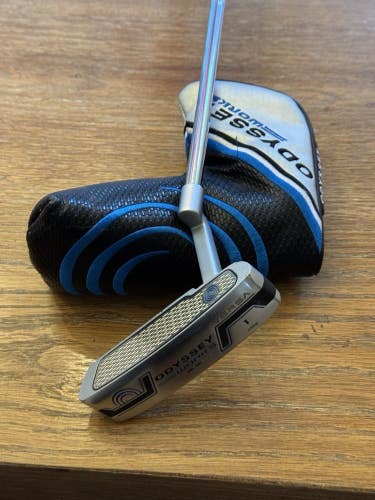 Odyssey Works Versa 1 Putter (33”)