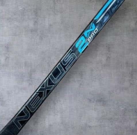 Bauer Nexus 2N Pro Senior Hockey Stick P92 85 Flex Black 60"