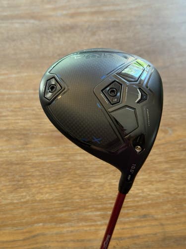 Cobra Darkspeed X Driver (10.5°) Ventus VeloCore TR 6-S shaft (stiff)