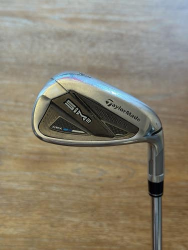 Taylormade Sim2 Max Approach Wedge (49°) KBS Max MT S 85 shaft (stiff)