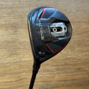 Taylormade Stealth2 Plus 3-wood LH (15°)  Ventus TR FW 6-R shaft (regular)