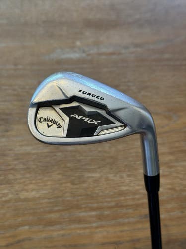 Callaway Apex 19 Sand Wedge (54°) Fujikura Ventus 6-R shaft (regular)