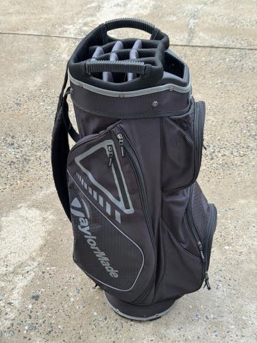 Taylormade 15-way Staff Bag