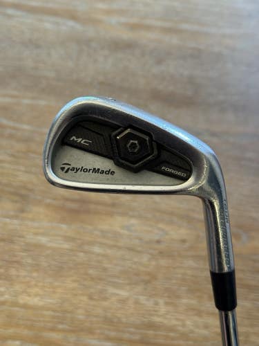 Taylormade MC Forged 6-iron - Dynamic Gold S300 shaft (stiff)