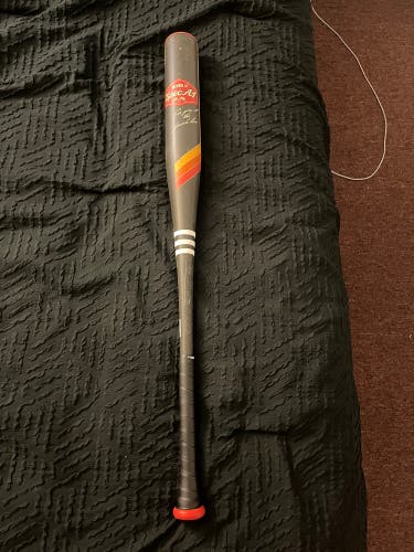 2026 Combat MFG Spec A1 Alloy BBCOR Certified Bat (-3) 31 oz 34" (Used)