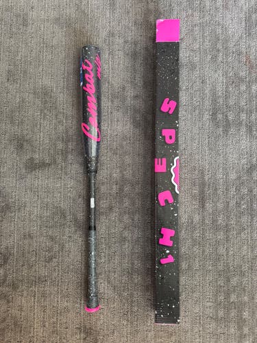 2026 Combat Spec H1 “Crumb Reaper” Two Piece (-3) 30 oz 33" (New) OMAHA EXCLUSIVE/1000