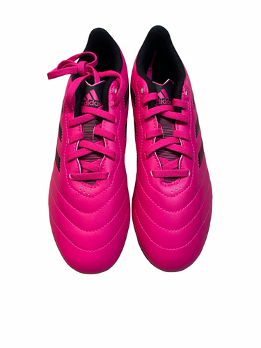 Adidas Soccer Cleats Pink Junior 05 11706-s000380222